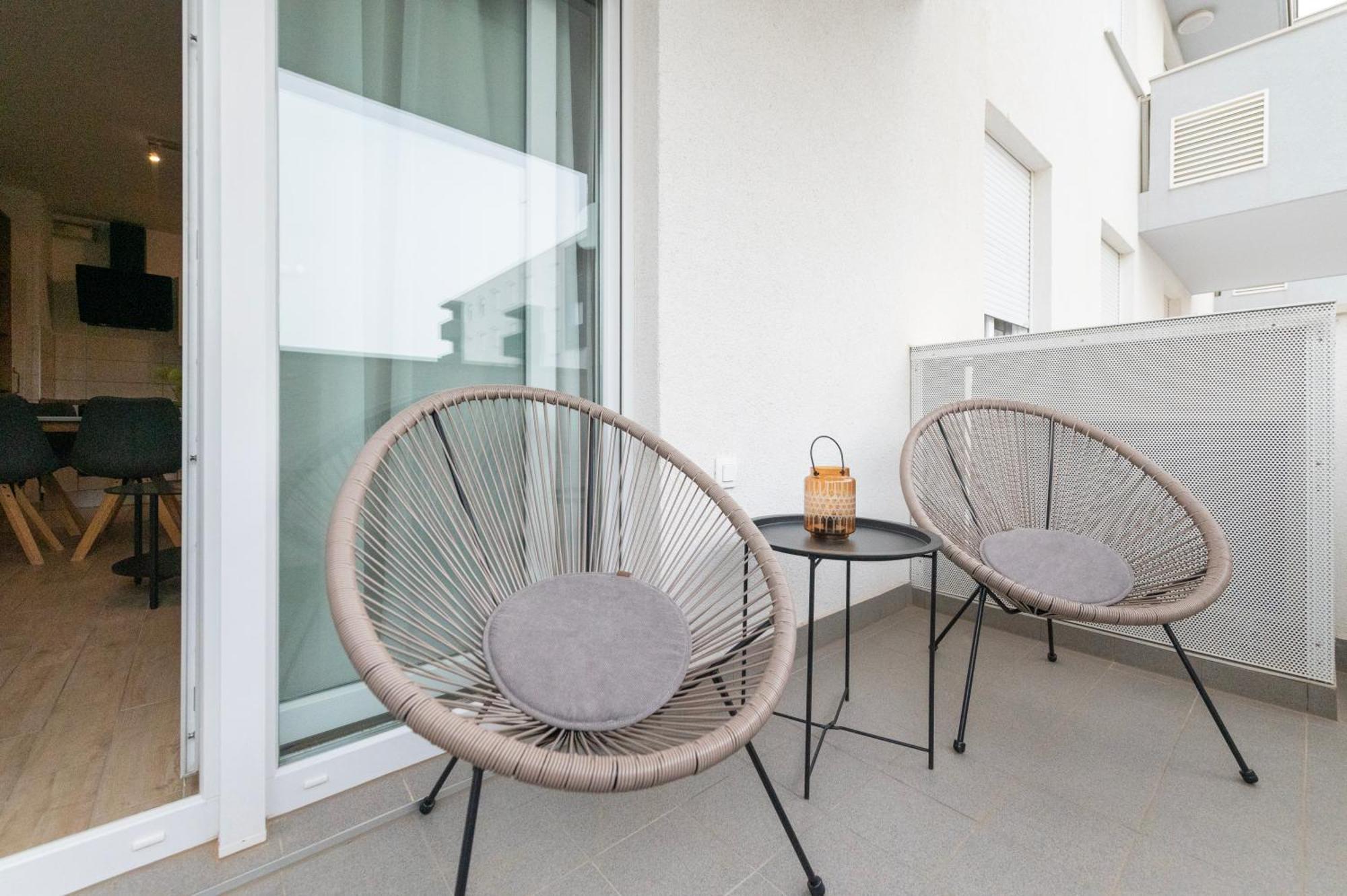 Apartment K&L,Zadar Extérieur photo