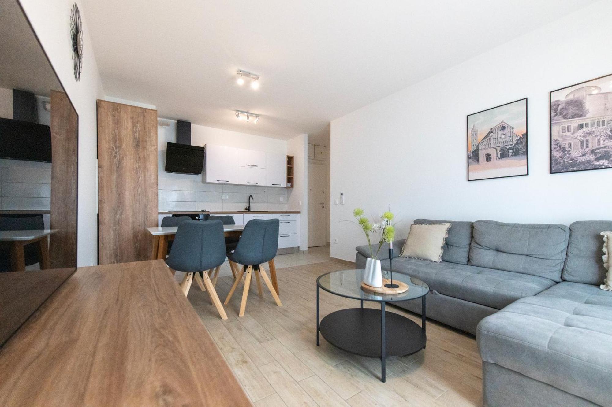 Apartment K&L,Zadar Extérieur photo
